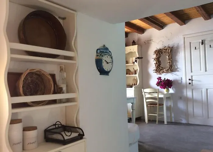 Design House On The Casa vacanze Rámos