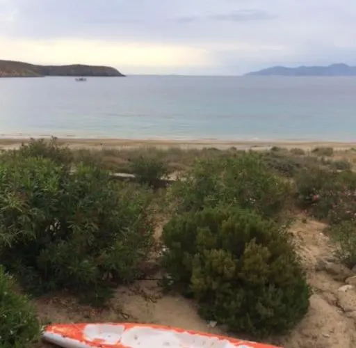 Hébergement de vacances Design House On The Rámos